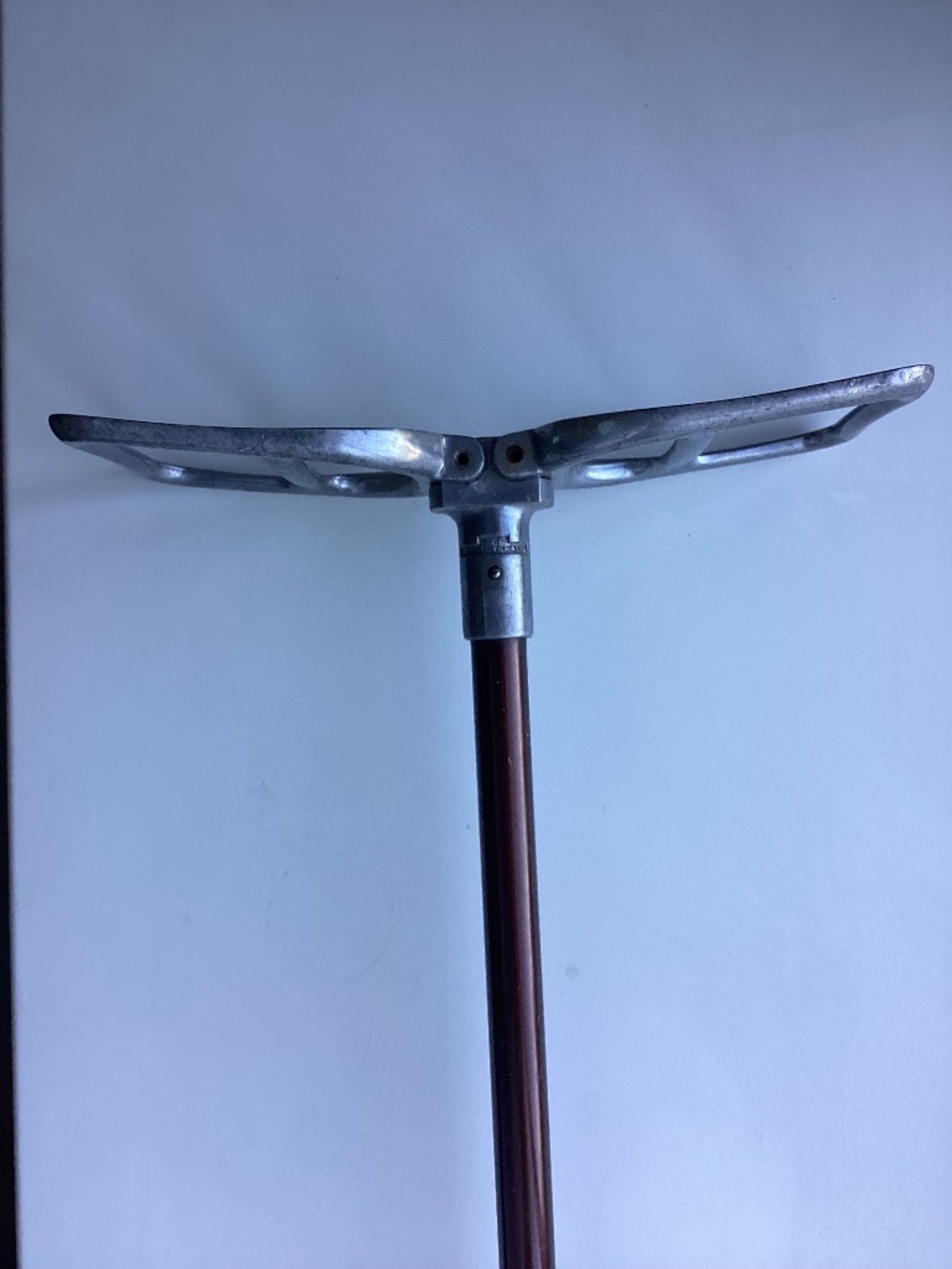 Feathermate Walking Stick with seat